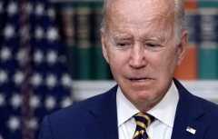Democratic President Joe Biden.  (Getty Images)  