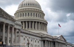 U.S. Capitol building in Washington, D.C.   (Getty Images)  